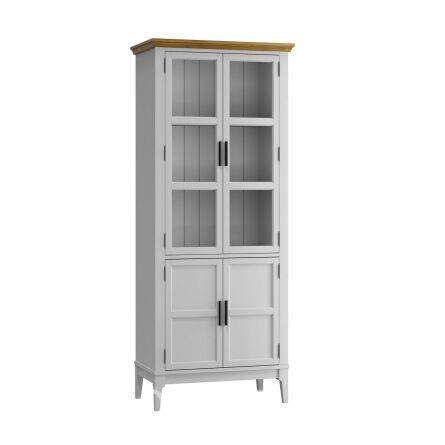 Шкаф для посуды Квадро-С 22GT-185